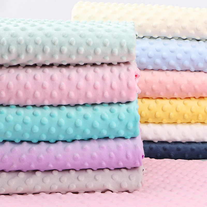Picture of Beanie Velvet Fabric Kidsren's Bedding Baby Comfort Blanket Sleeping Bag Clothes Baby Type a Velvet Super Soft Fabric