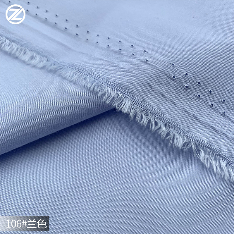 Picture of 40 PCs tc shirt fabric plain printed poplin base Lolita children's clothing fabric woven polyester cotton fabric wholesale