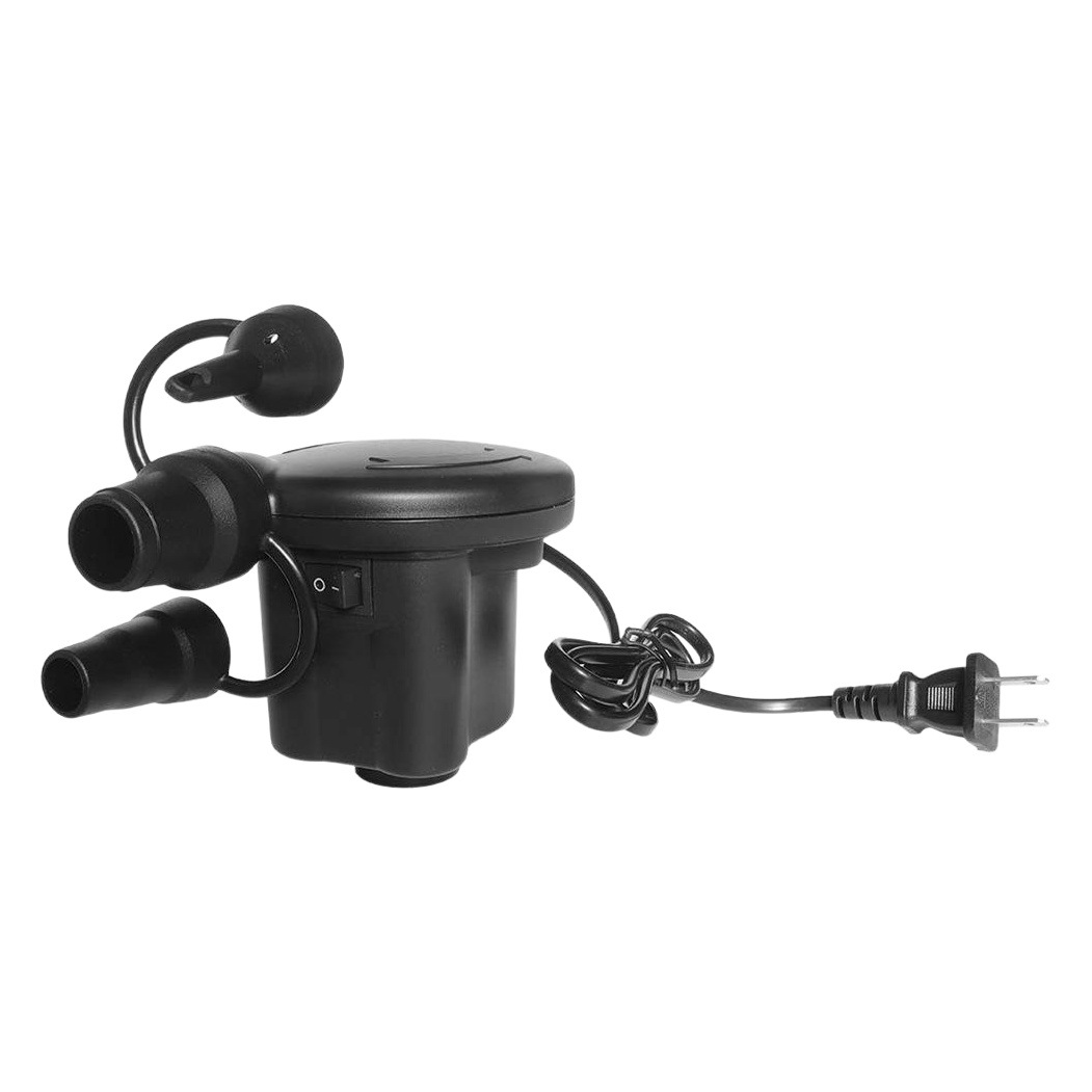 Picture of Multi-Model Electric Air Pump Compression Bag Storage Pump Vacuum Suction Household Air Bed Inflatable Cylinder