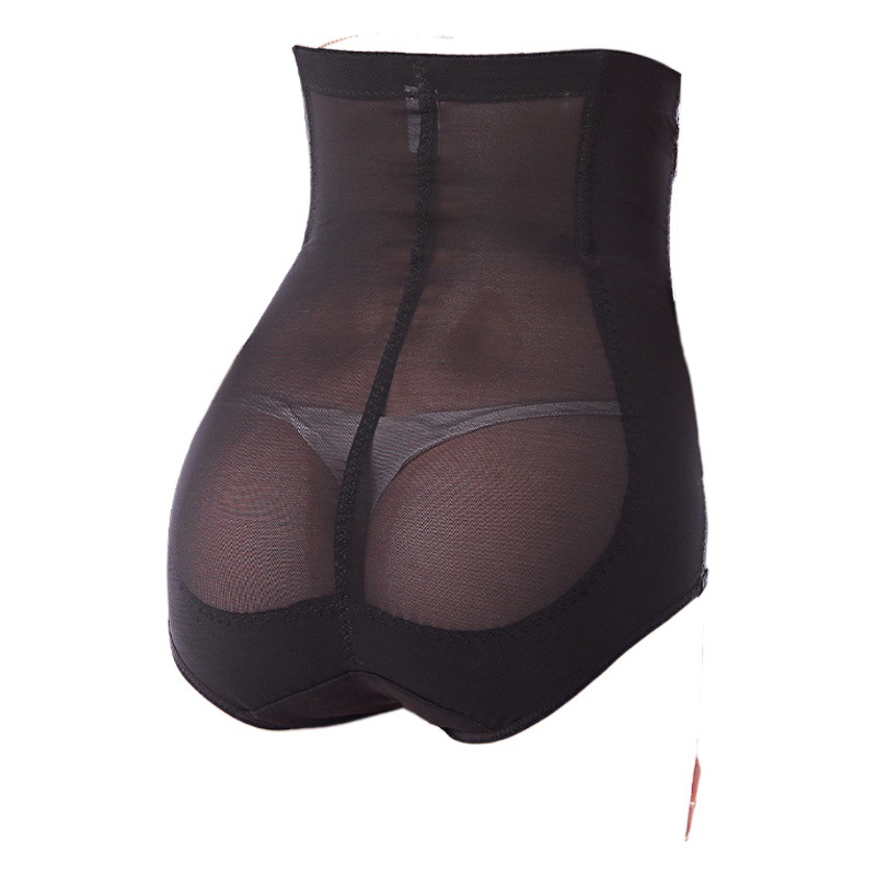 2293 wholesale ultra-high waist postpartum belly pants body shaping pants belly hip pants waist panties a generation of hair
