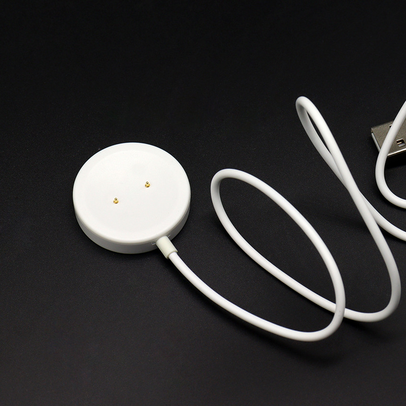 Picture of Applicable to Huaqiang North WS9C Watch Charging Line 2-pin WS9A Honeycomb Plug-in Card Edition WS9 Pro Magnetic Charging Base