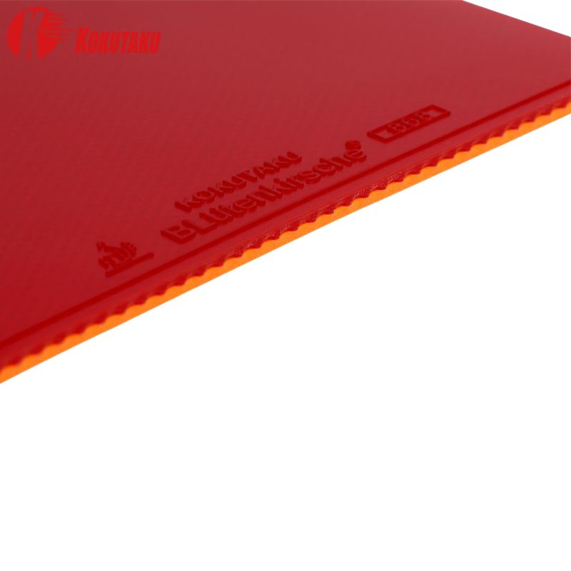 KOKUTAKU cherry blossom 868 rubber set training set table tennis rubber racket anti-rubber set professional training rubber
