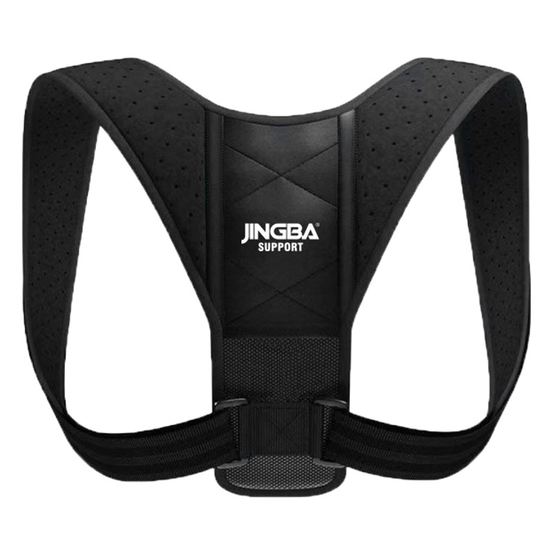 JINGBA posture correction belt adult pressure corrector anti-Humpback support back correction belt cross-border factory wholesale