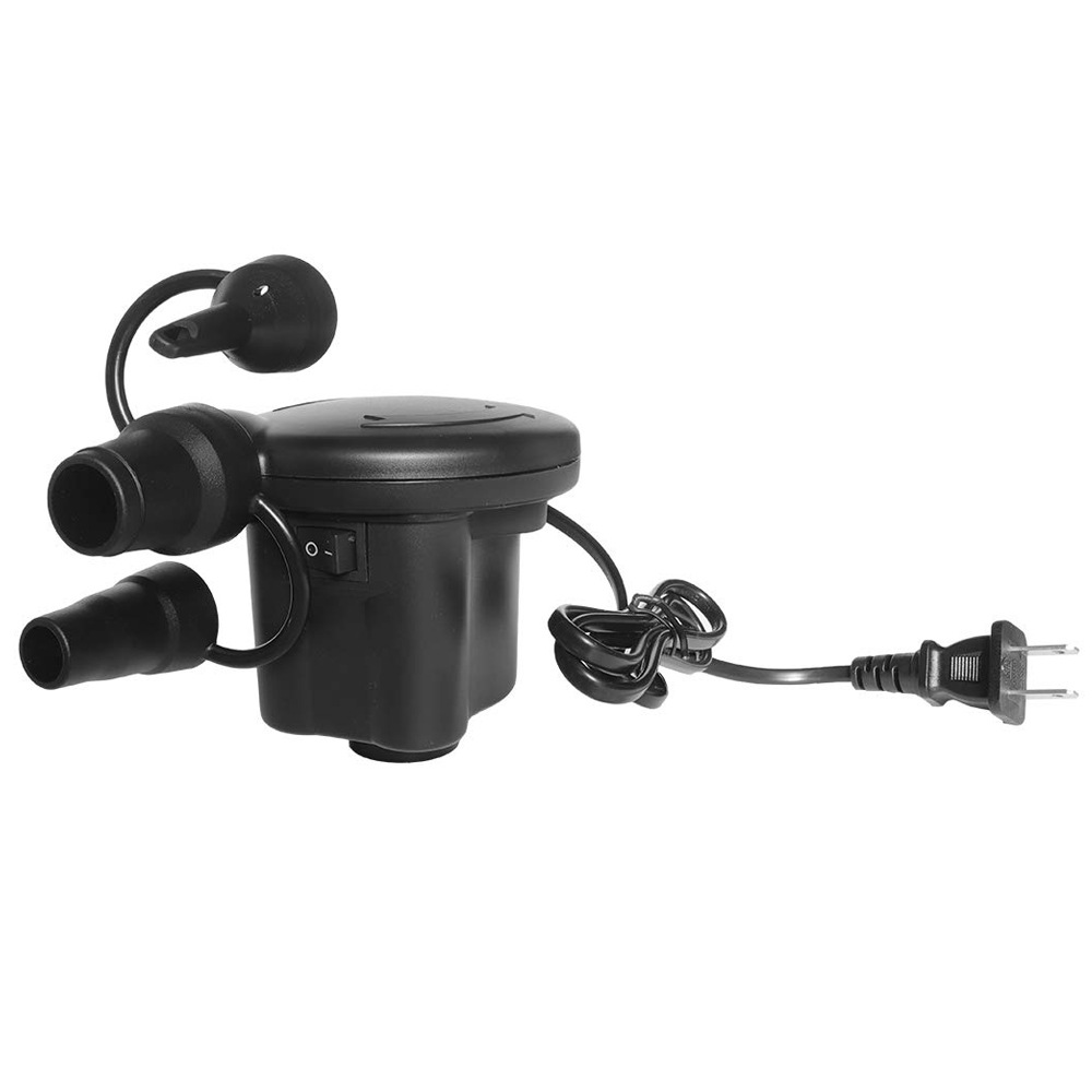 Picture of Multi-Model Electric Air Pump Compression Bag Storage Pump Vacuum Suction Household Air Bed Inflatable Cylinder