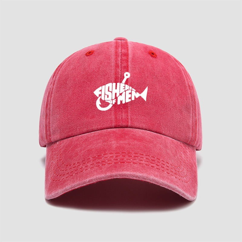 Picture of Cross-border Hook Printing Hat Old Torre Hat Men's Retro Foreign Trade Baseball Cap Explosions Soft Top Sun Hat