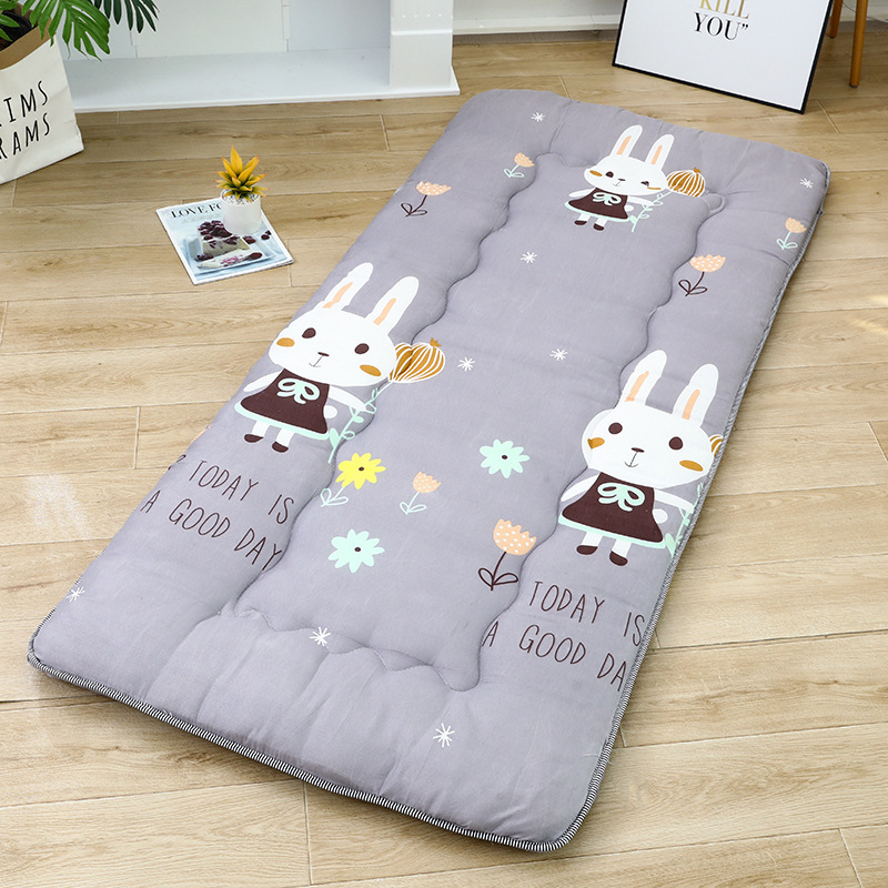 Picture of Thickened Student Dormitory Mattress Soft Cushion Mattress Dormitory Bunk Mattress Folding Single Student Mattress Wholesale