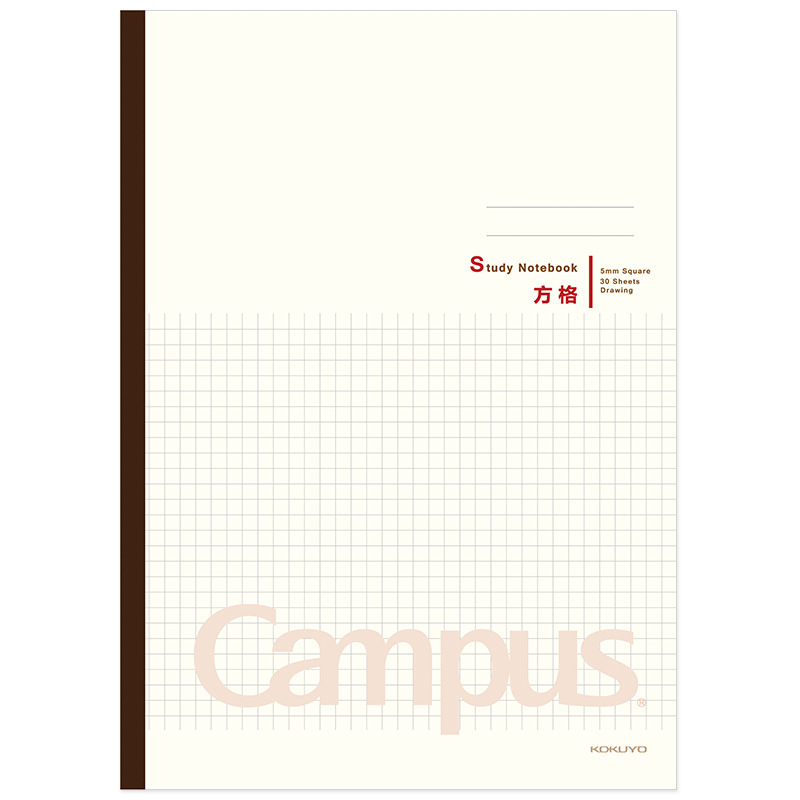 New Guoyu Learning Book A5 Full Subject Column Remarks Square Blank Students Use Learning Notes