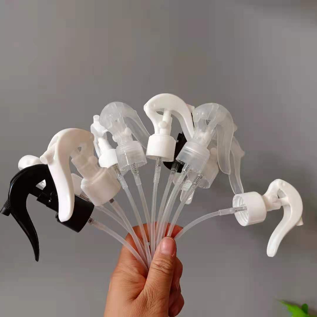 24 mouse spray head plastic nozzle 28 teeth 24 teeth spray head disinfectant bottle nozzle mouse spray head