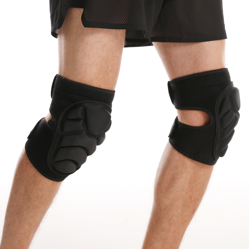 Picture of Tactical Knee Pads, Elbow Pads, Crawling Suit, Training Anti-Fall, Sports Sliding, Anti-Collision, Thickened Knee Pads, Leg Pads for Men and Women