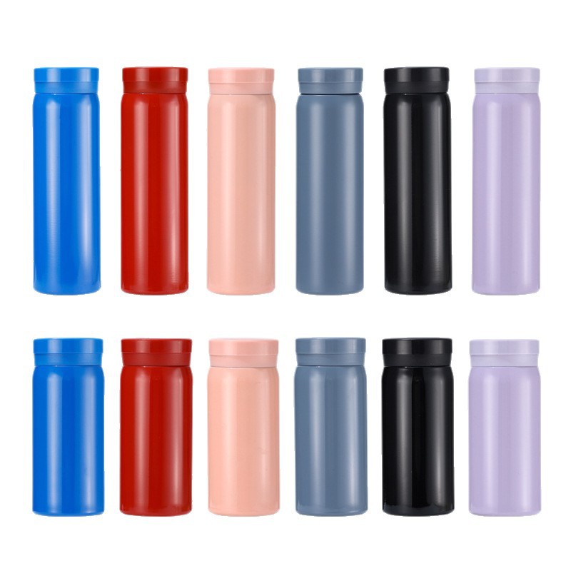 Picture of Wholesale Thermos Cups for Men and Women, High-Looking, Simple and Portable Stainless Steel Mini Water Cups, Student Outdoor Sports Thermos Cups
