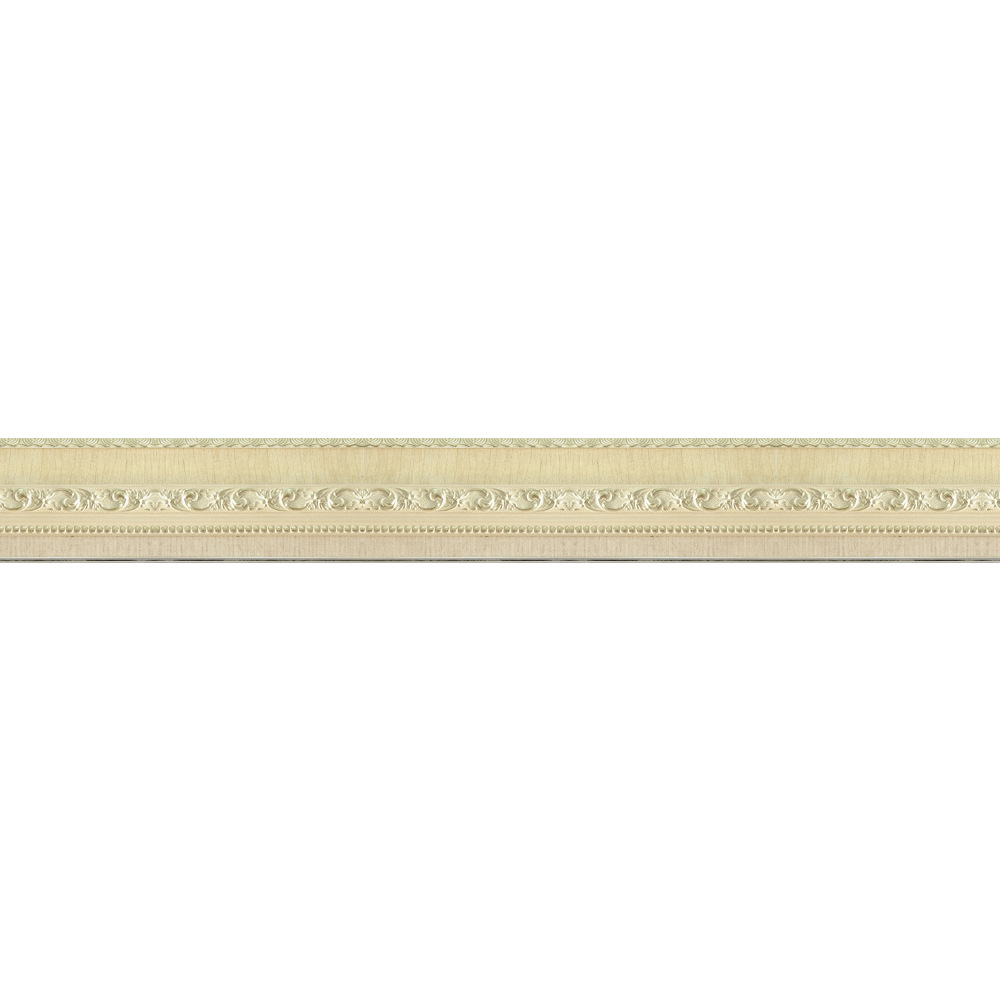Picture of Bathroom Waistline Stickers Self-Adhesive Waterproof Living Room Bedroom Kitchen Skirting Tile Stickers Pvc Wallpaper Decorative Wall Stickers