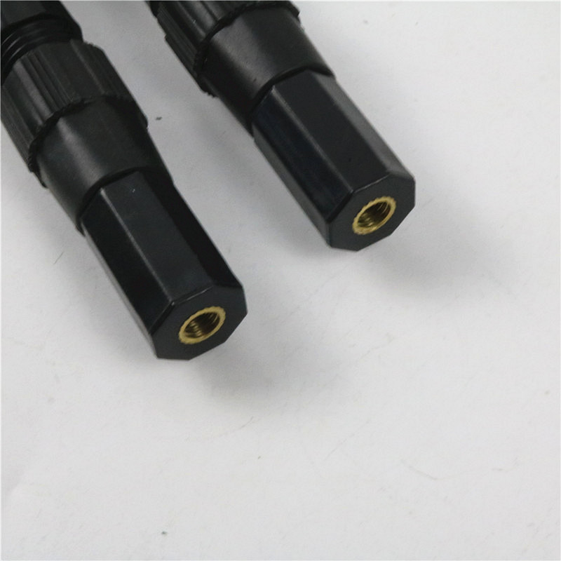 Picture of Wholesale Aluminum Alloy Net Copying Pole 2.1/1.7/ 1.5m Fishing Lure Telescopic Pole 40cm Net Copying Head