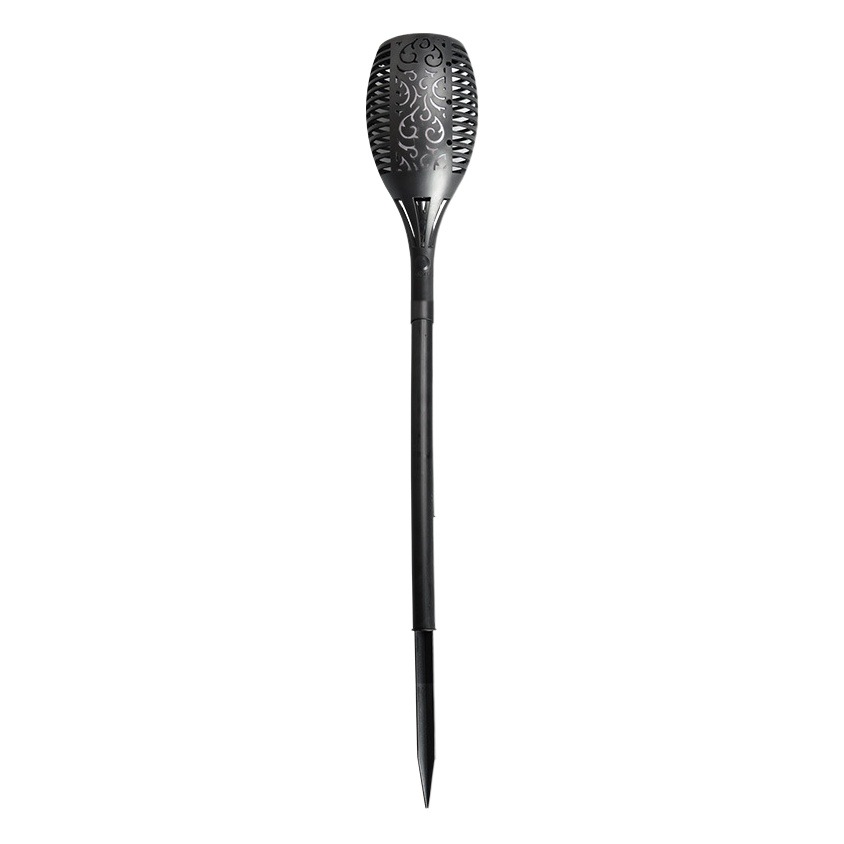 Solar Flame Lamp Outdoor 12Led Torch Ground Lamp Lawn Lamp Atmosphere Lamp Courtyard Decorative Lamp Landscape Lamp