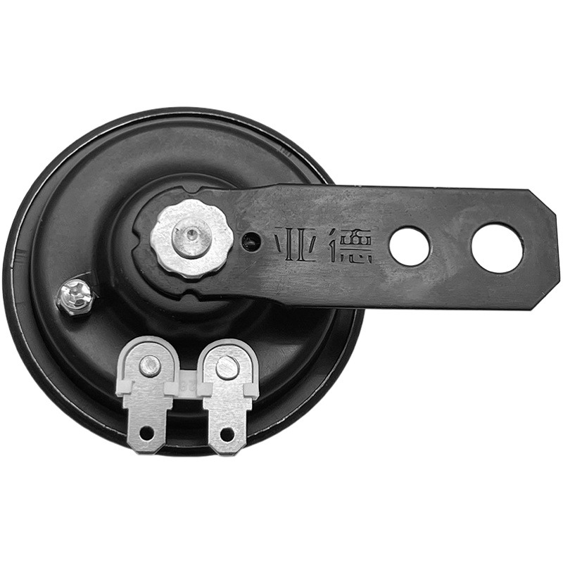 12v48v60v72v Yade intelligent electronic horn electric tricycle high-pitched waterproof horn universal accessories