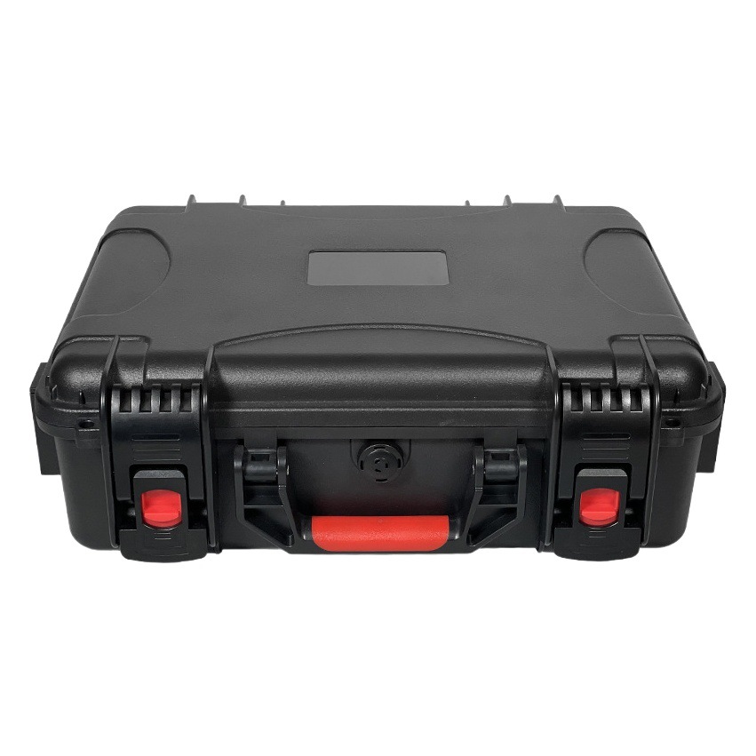 Safety Protection Box Thickening Tool Portable Plastic Instrument SLR Equipment Storage Shockproof Moisture-proof Box Game Machine