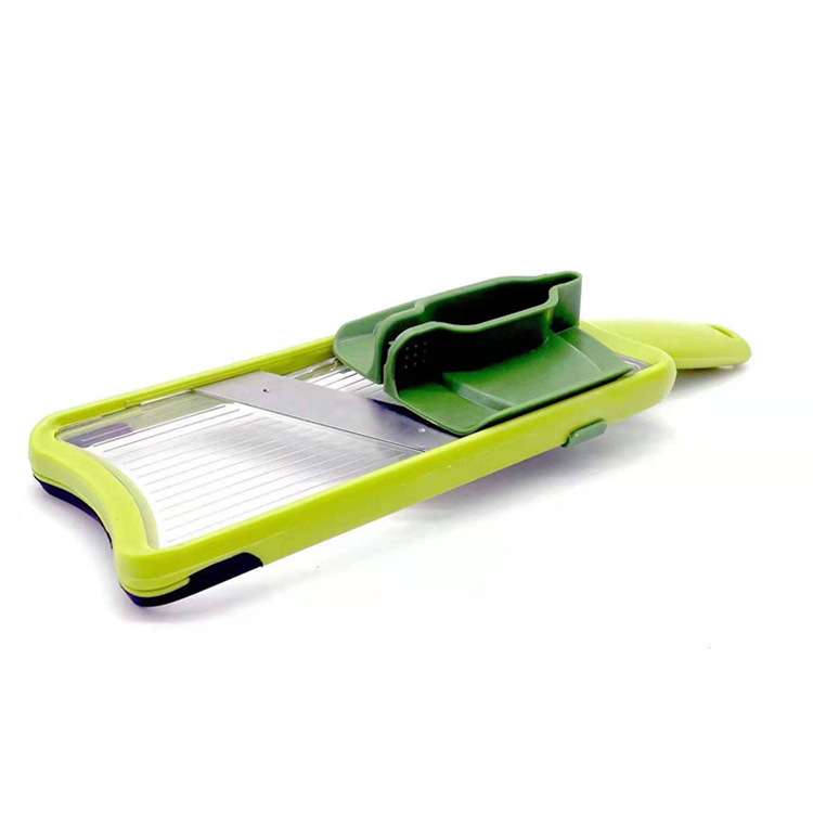 Picture of Supply new vegetable cutter potato radish grater shredded grater kitchen household stainless steel tools