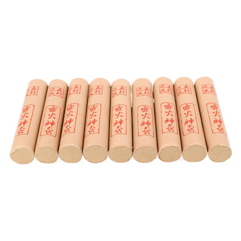Bold Large Moxa Sticks 4cm Aged Moxa Velvet Strips 7cm Cannon Moxibustion Manufacturer Wholesale Thick Moxa Sticks Moxa Sticks