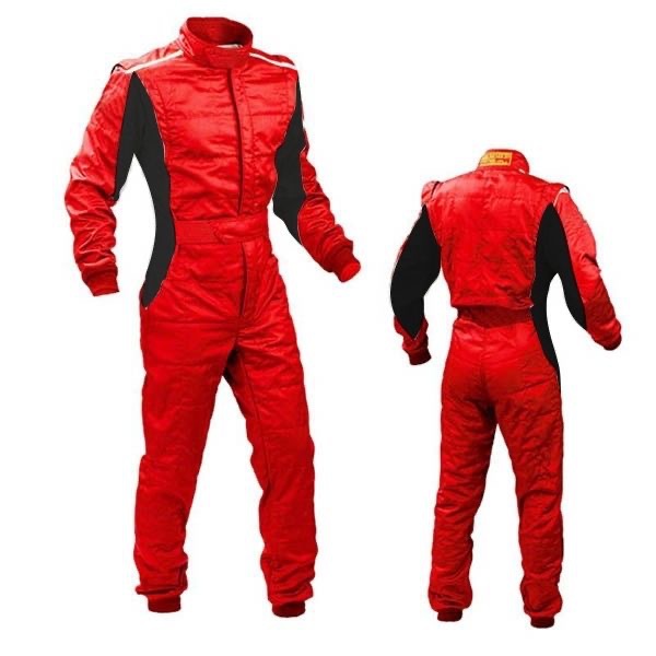 Picture of Kart Racing Atv Venue Outdoor One-Piece Racing Suit Summer Single-Layer Lightweight Off-Road Steel Tube Can Be Customized with Logo