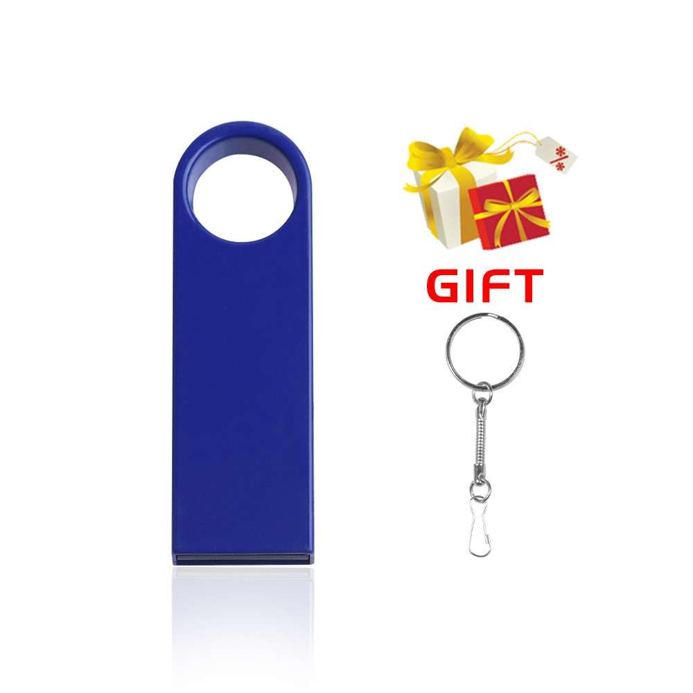Picture of USB Flash Drive Factory Free Engraving Wholesale Car Music USB Flash Drive Metal USB Flash Drive 16g Gift USB Flash Drive High Speed 8g USB Flash Drive 64