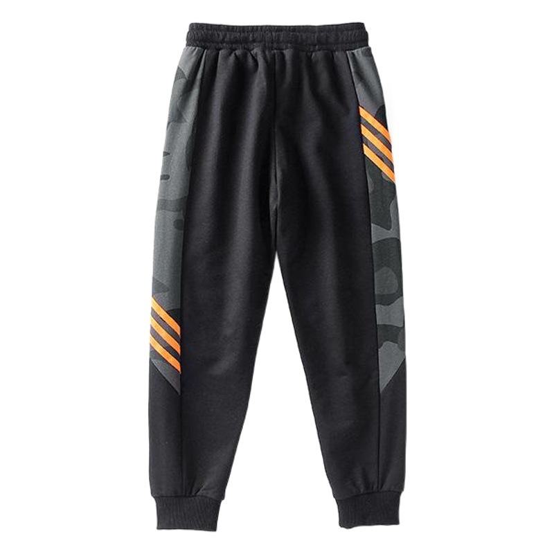 Children's Pants Korean Style Boys' Sports Long Pants for Older Children, Anti-Mosquito Patchwork Pants, Children's Pants Wholesale Sports Patchwork Children's Pants