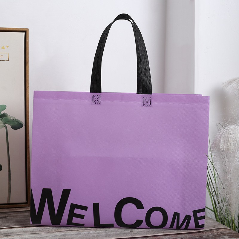 Picture of Non-Woven Handbags, Clothing Store Bags, Custom-Made Boys' and Girls' Clothing Shopping Bags, Coat Gift Bags, Custom-Made