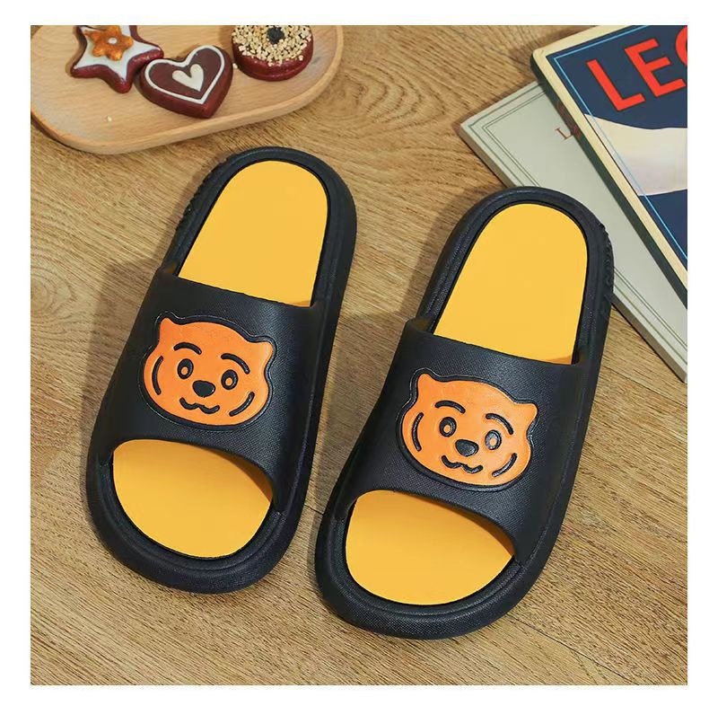Picture of Slippers men's summer outdoor sports beach excrement feeling sandals lovers wholesale thick bottom non-slip women's sandals