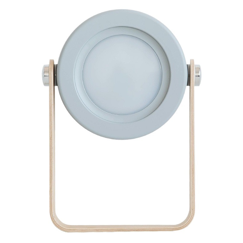 New Led Lantern Light Night Light Creative Foldableing Eye Protection Table Lamp USB New and Unique Home Gift Atmosphere Light