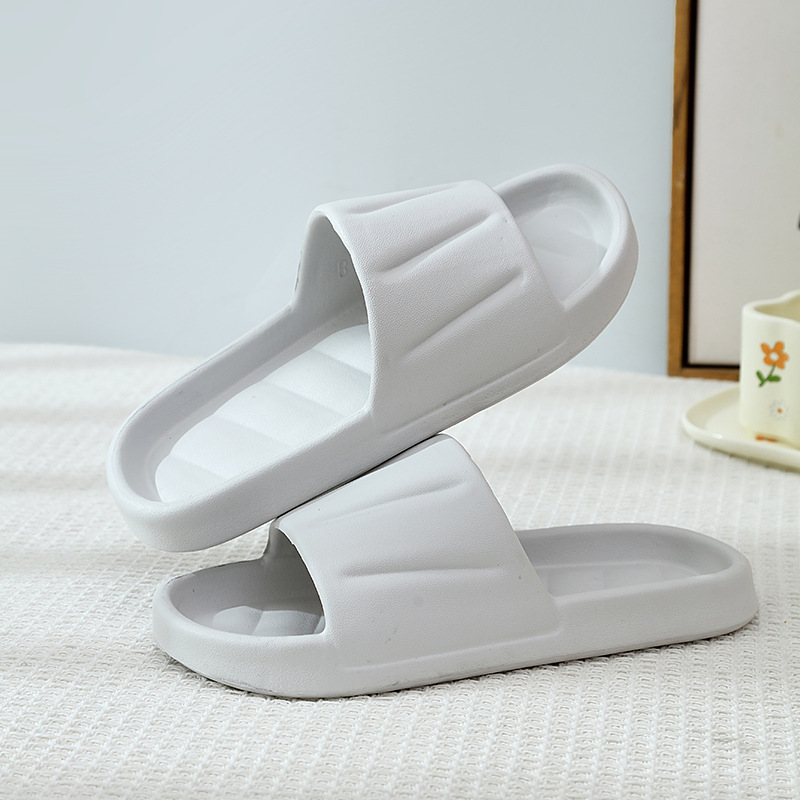Picture of Hotel Slippers Men's Summer 2025 New Home Indoor Anti-Slip Comfortable Bathroom Bath Sandals Women's Home