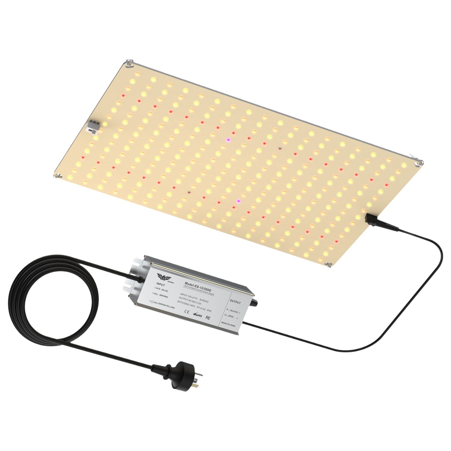 Source Factory Dimmable Led Plant Growth Lamp Quantum Fill Light Succulent Seedling Plant Lamp