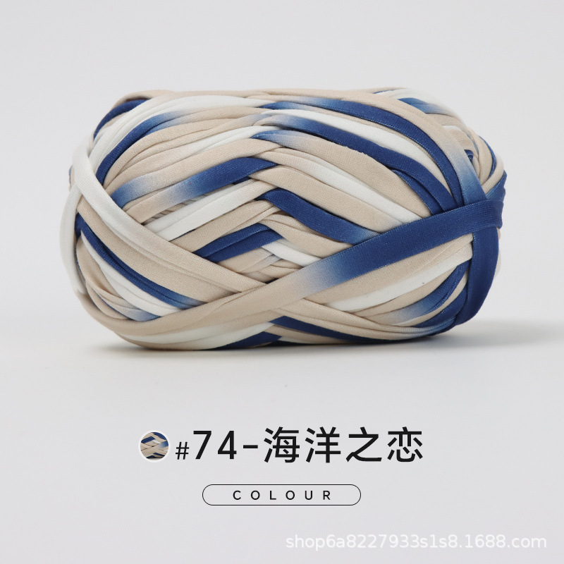 Picture of Cloth thread hand-woven slippers bag large group of shoes special color Net Red Hook Slipper hook shoes wholesale wool