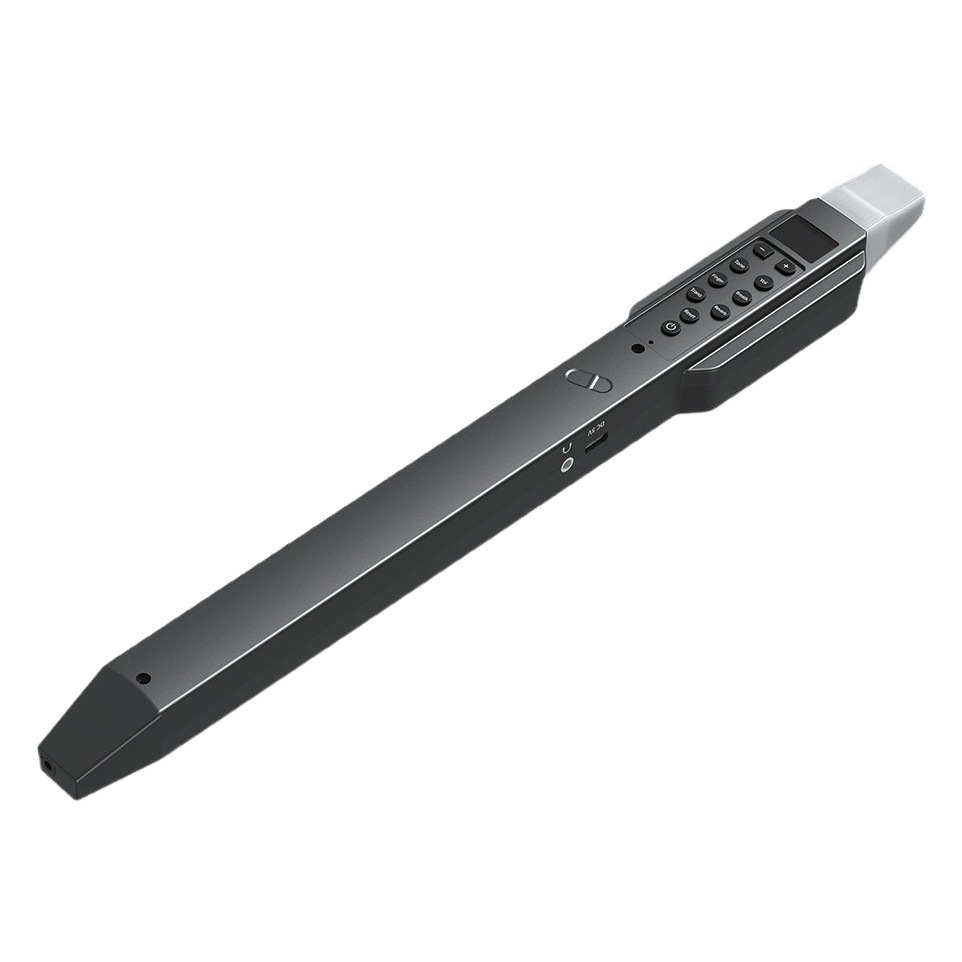 Dc02Midi Electronic Saxophone, Suona, Flute, Electric Wind Instrument, Chromatic Scale, Cross-Border Exclusive Supply