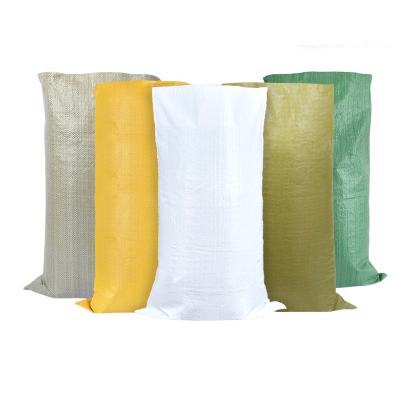 Plastic Woven Bag Pp Snake Skin Bag Packaging Woven Bag Home