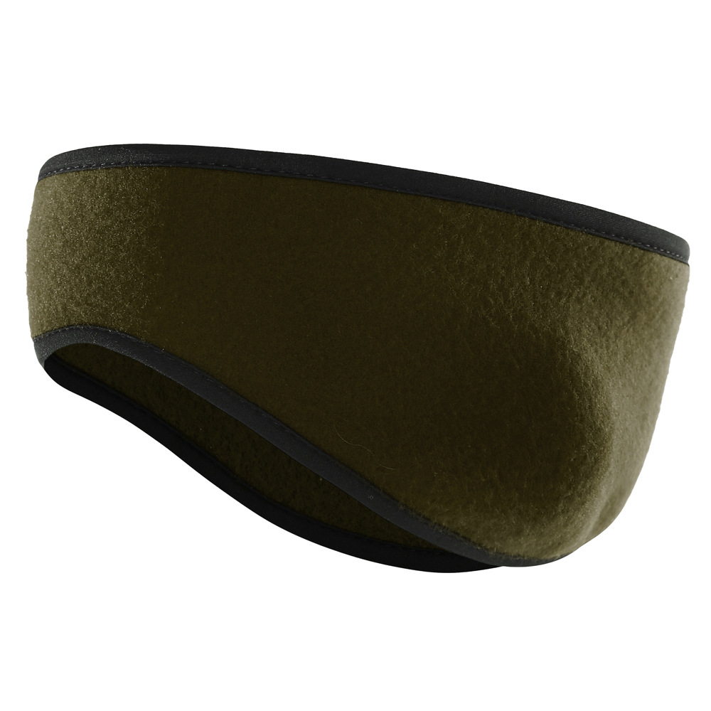 Picture of Amazon popular warm ear protection hair band winter outdoor sports Polar Fleece protection cycling ski windproof headband