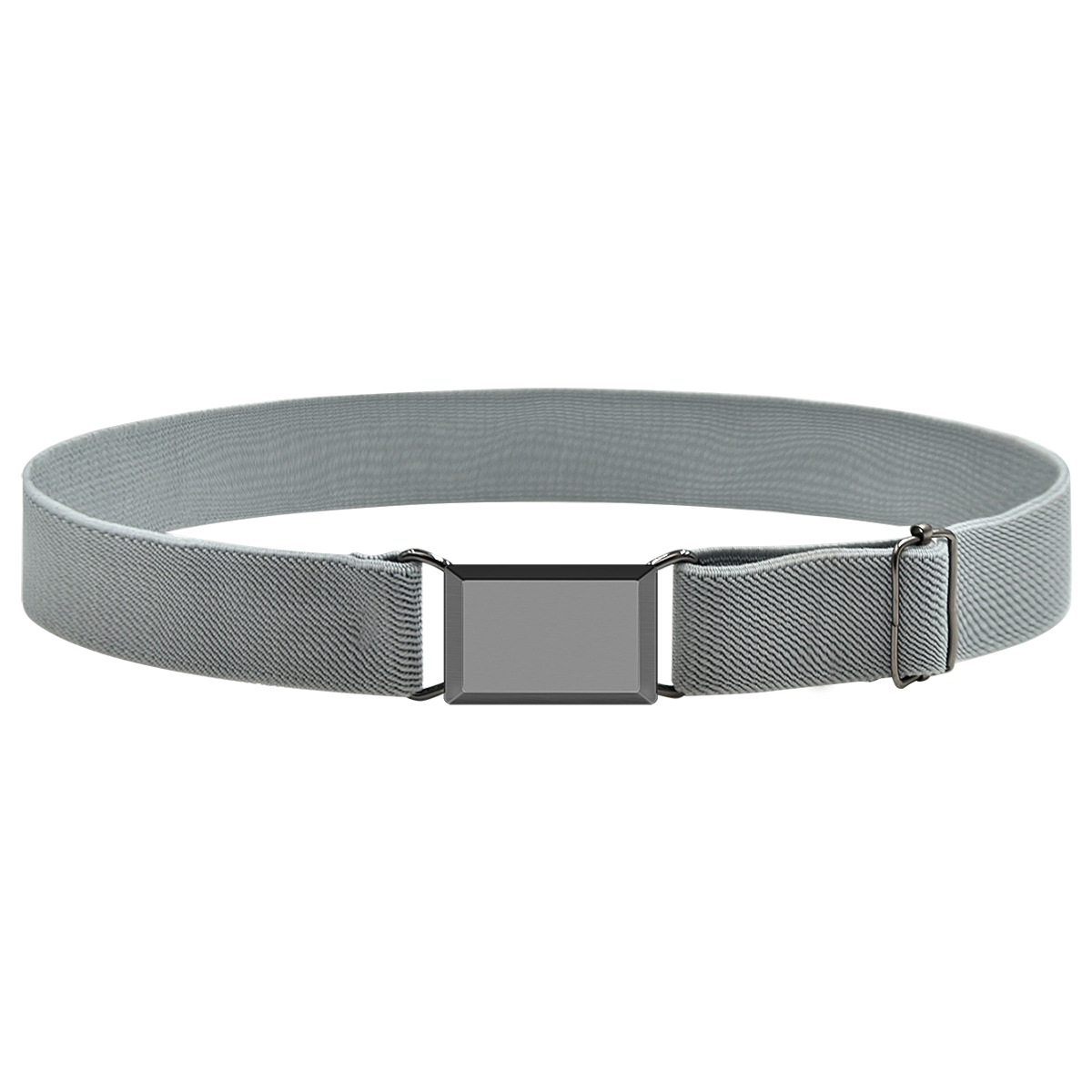 Picture of Lazy belt cross-border in stock Children's elastic elastic adjustable length convenient buckle jeans belt