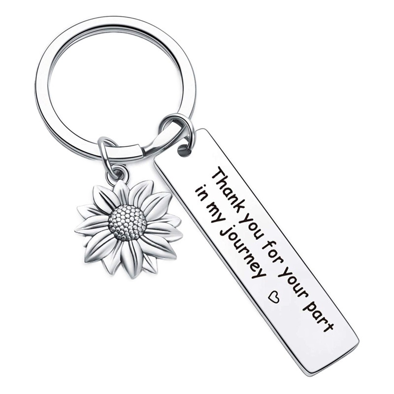 Amazon new hot sale to send good friends and sisters creative friendship friendship parting gifts key chain pendant pendant