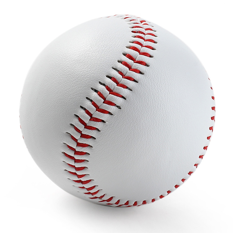 Yuncen baseball suitable for wooden stick No. 9 hard training ball hard filled throwing practice ball