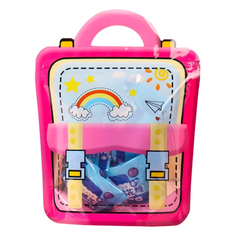 Christmas gift bag portable schoolbag birthday gift bag kindergarten graduation season holiday gift bag