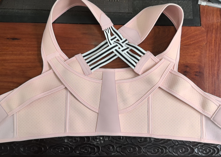 Picture of Cross-border Hot-selling Camelback Straightening Belt Women's Camelback Straightening Adult Back Invisible Anti-Camelback Body Straightening Belt