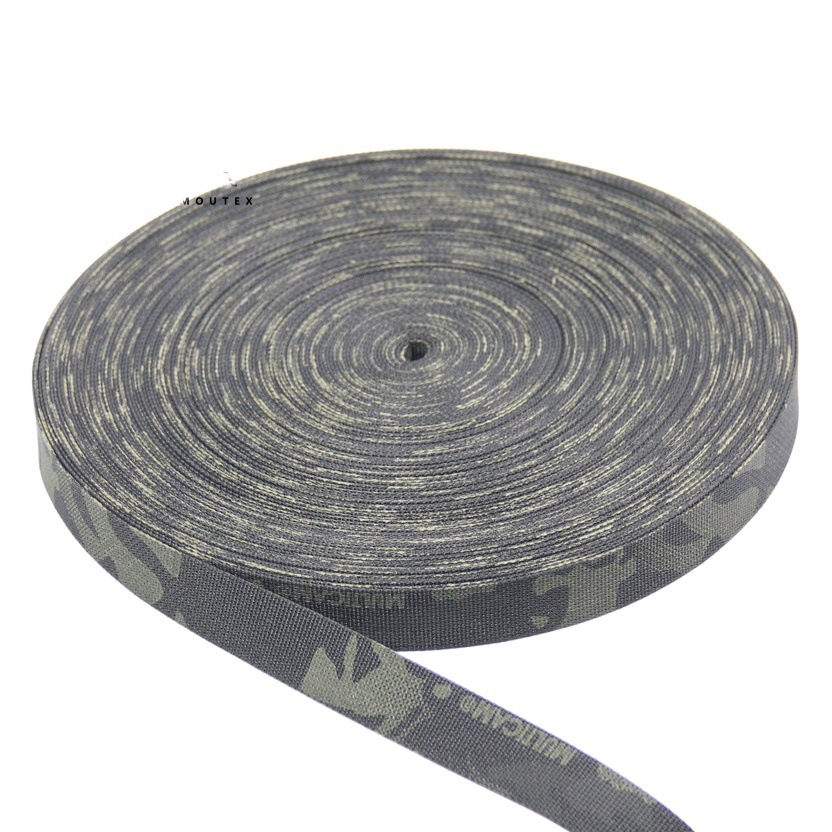 Mcbk Camouflage Fabric Strips Are Firm and Tear-Resistant Can Be Used for School Bags and Luggage Clothing Production Military Style Weaving