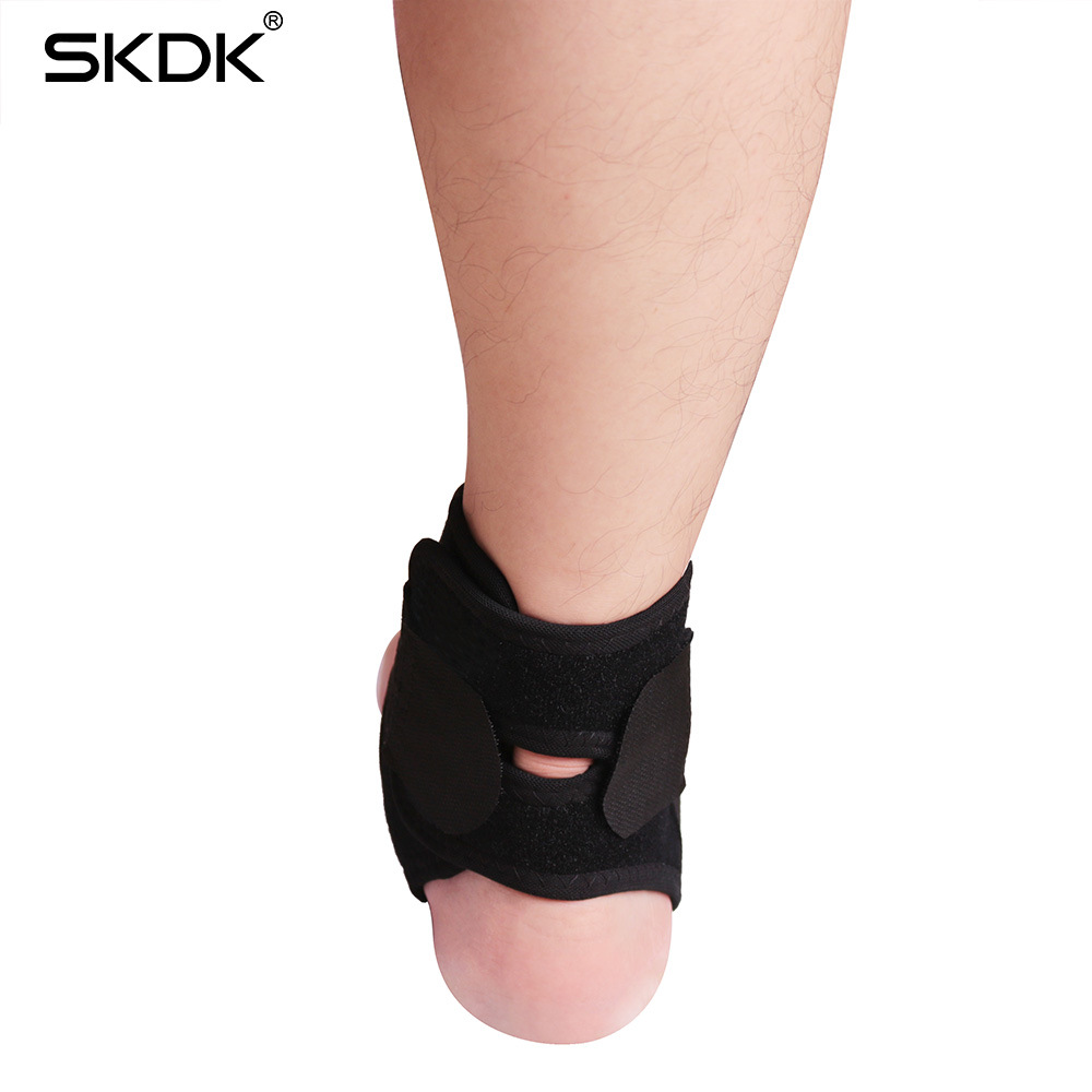 Picture of Sports Fitness Ankle Protection Cross-winding Pressure Strap Ankle Protection Basketball Mountaineering Riding Breathable Adjustable Foot Protection