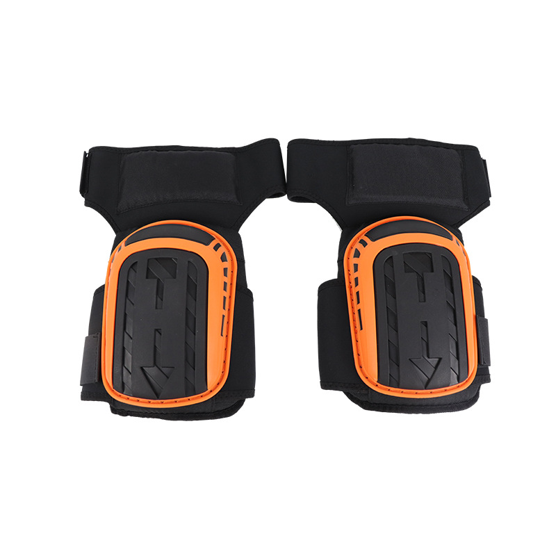 Labor Knee Pad Thickened Silicone Pad Knee Pad Mechanic Gardening Kneeling Work Pad Knee Pad 2 Pack