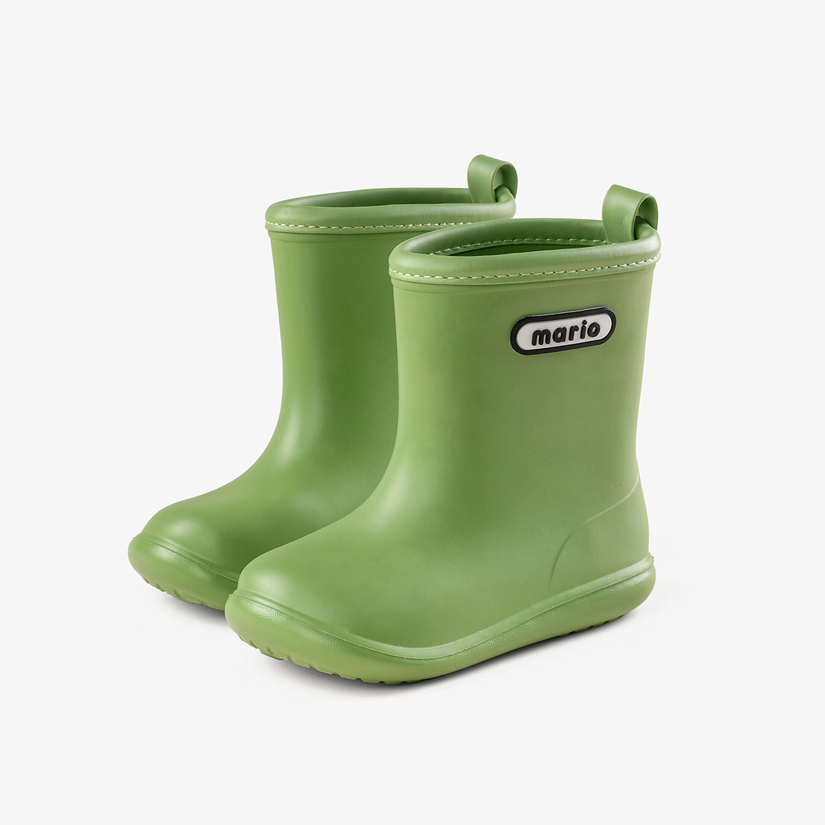 Picture of Happy Mary Children's Rain Boots Rainy Season Men's EVA Rain Boots Children's Waterproof Rain Boots Girls' Baby Rain Boots
