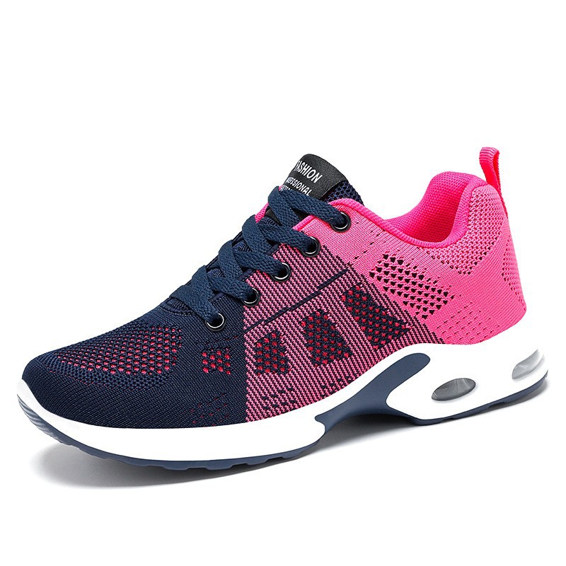 Picture of Cross-Border Women's Shoes, New Autumn Models, Export Women's Shoes, Large Size Running Shoes, Air Cushion Shoes, Casual Sports Shoes for Women