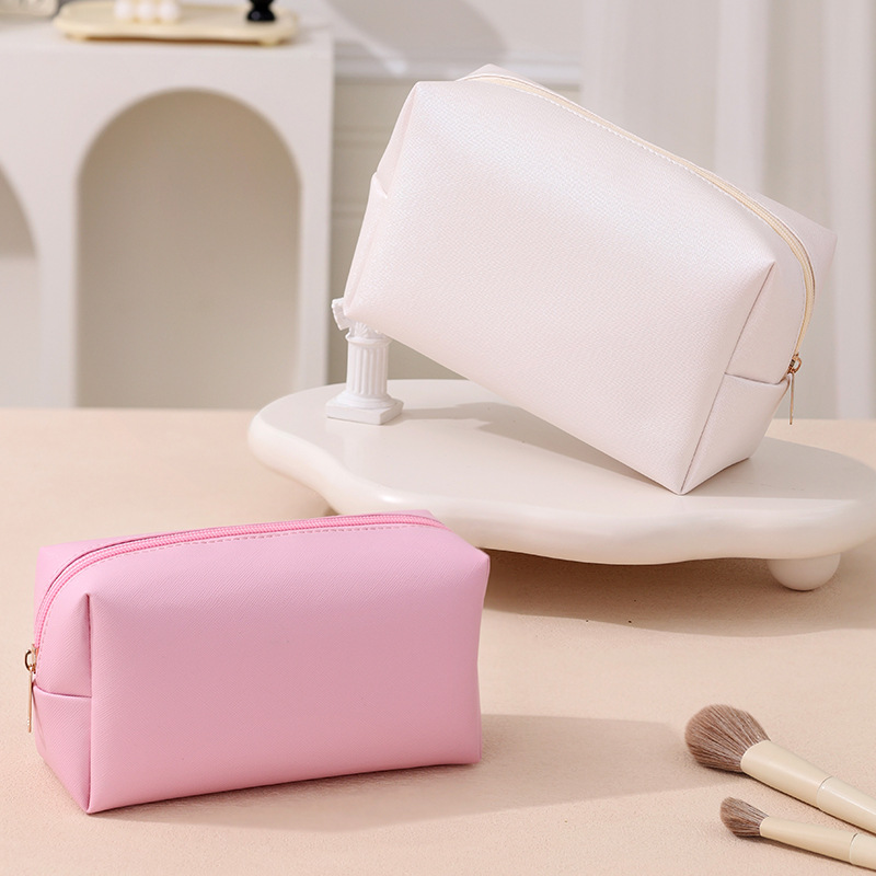 Beilian New Simple Cosmetic Bag Travel Large Capacity Storage Bag Lipstick Toiletries Storage Bag Wholesale