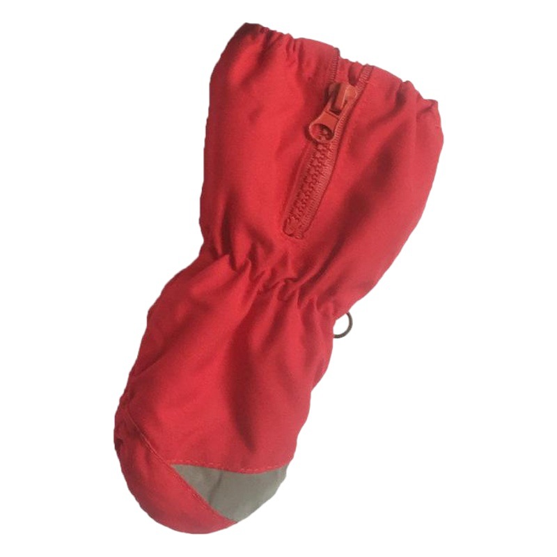 Winter new children's ski gloves fleece-lined thickened waterproof wear-resistant warm gloves manufacturers wholesale