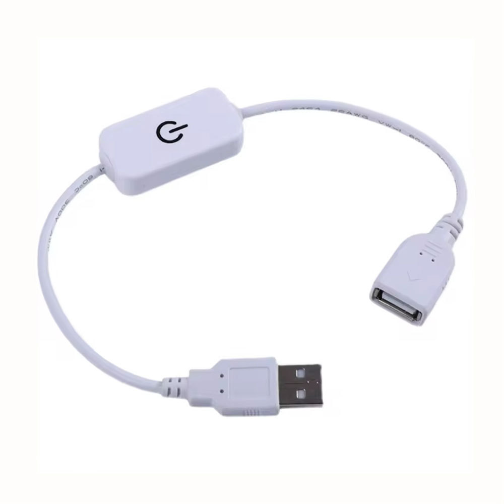 Picture of LED monochrome touch switch dimmer mini monochrome controller online Touch Switch online dimming