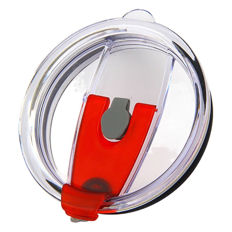 Amazon's Best-Selling 20oz Cup Straw Lid Wholesale Ice Cup Water Cup Lid Sealing Lid In-Stock Straw Cup Lid