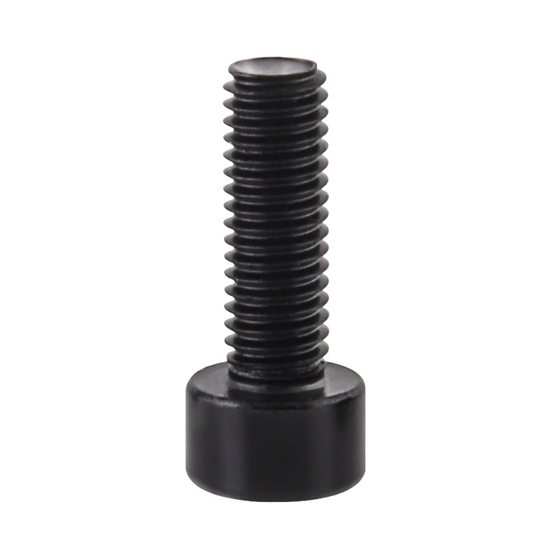 Picture of MUQZI bicycle water bottle holder screw mountain dead fly Road folding car water bottle M5 * 15MM aluminum alloy