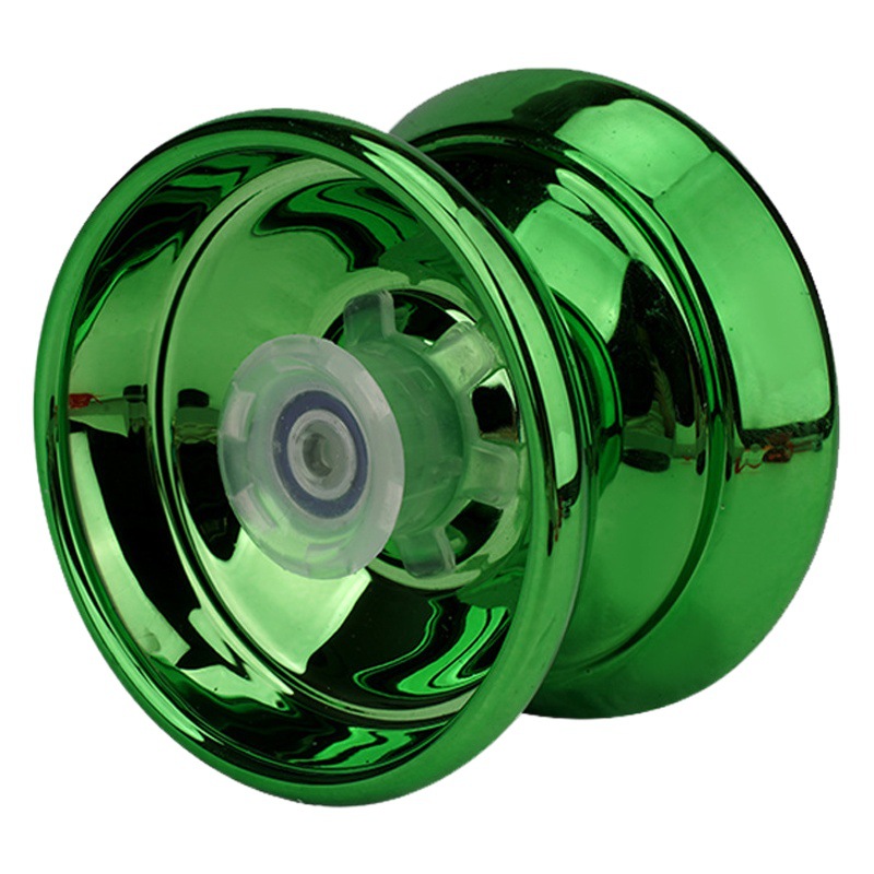 Cross-border Amazon wholesale entry-type dead sleep alloy yo-yo yo-yo beginner competitive yo-yo