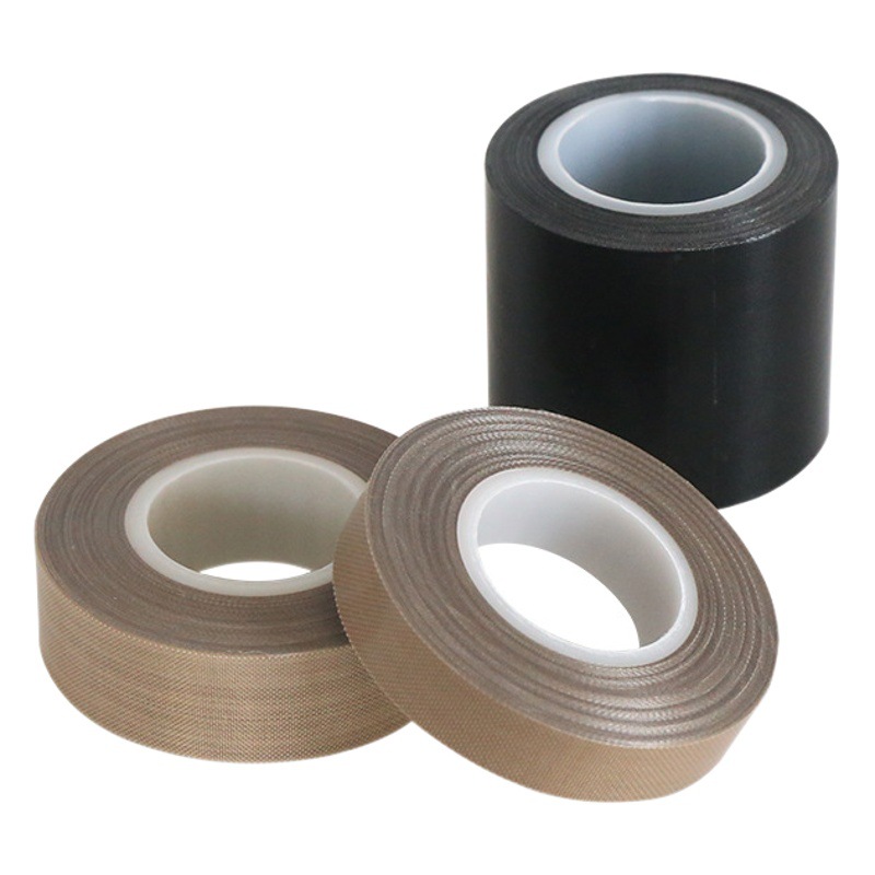 PTFE high temperature tape non-stick sealing machine heat insulation antistatic industrial use color variety of Teflon tape